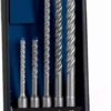 Set 5 Forets Béton SDS-Plus 7X Expert BOSCH 5/6/6/8/10mm - 2608900197 -Bosch 2608900197 bo pro u a 1 2328878 1