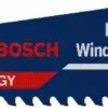 Lame Scie Sabre Carbure Expert S956DHM 150 Mm BOSCH Pour Fenêtre - 2608900385 -Bosch 2608900385 bo pro u f 1 2345744
