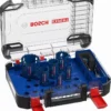 Coffret De 6 Scies Trépan Expert Tough Material BOSCH Ø 22/25/35/40/51/68 Mm - 2608900446 -Bosch 2608900446 bo pro p a 1 2356935