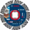 Disque Diamant X-Lock Multi Matériaux Expert BOSCH 125 Mm - 2608900670