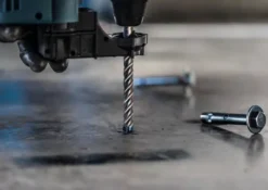 Set 7 Forets Multi Matériaux CYL-9 Expert BOSCH 4/5/6/6/8/10/12 Mm - 2608900647