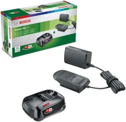 Pack Batterie 18V 1 Batterie 2,5 Ah + Chargeur AL1810CV BOSCH - 1600A01T9S