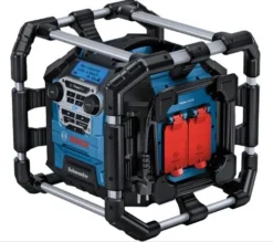 Radio De Chantier Power Radiobox GPB 18V-5 SC BOSCH - 06014A41W0