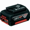 Batterie BOSCH GBA 18 V 4,0 Ah M-C - 1600Z00038 -Bosch AEA80087 1