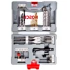 Coffret De Forets Et Embouts De Vissage Premium X-Line BOSCH 49 Pièces - 2608P00233 -Bosch AEA90122 1