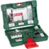 Coffret V-Line 41 Pièces BOSCH Pour Perçage Et Vissage Avec Renvoi D’angle - 2607017316 -Bosch AEA90123 1