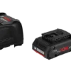 Pack BOSCH 2 Batteries ProCore 18V 4.0 Ah + Chargeur GAL18V-40 - 1600A01BA3 -Bosch BAT30008 1