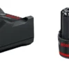 2 Batteries GBA 12V 2.0Ah + Chargeur GAL 12V-40 BOSCH - 1600A019R8 -Bosch BAT30014 1