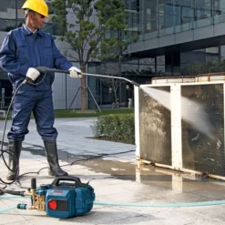 Nettoyeur Haute Pression BOSCh 130bars 2300W GHP 5-13C - 0600910000 -Bosch BOSC0001 3