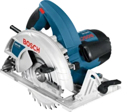 Scie Circulaire BOSCH GKS 65 Professional - 1600 W Ø 190 Mm + 1 Lame De Scie Optiline - 0601667000