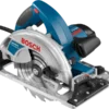 Scie Circulaire BOSCH GKS 65 G Professional - 1600 W Ø 190 Mm + 1 Lame De Scie - 0601668904 -Bosch BOSC0060 2