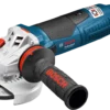Meuleuse Angulaire BOSCH GWS 17-125 CIEX - 1700W Ø 125 Mm - Avec Poignée VibrationControl - 060179H106 -Bosch BOSC0077 1