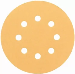 Kit Prisma X-Lock Disques Abrasifs + Plateaux BOSCH - 061599760J