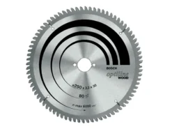 Lame De Scie Circulaire BOSCH Optiline Wood