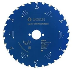 Lame De Scie Circulaire BOSCH Expert WOOD