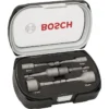 Set De 6 Douilles à Queue BOSCH 6 Pans Mâle 1/4" Pour Vis à Tête 6 Pans - 2608551079 -Bosch CMA10092 1