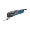 Découpeur Ponceur BOSCH GOP 30-28 StarlockPlus - Coffret - 8 Lames 10 Abrasifs - 0601237000 -Bosch DGA20024 1