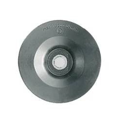 Plateau De Ponçage Ø125 Mm BOSCH Pour Meuleuse Angulaire - 1 608 601 033