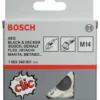 Écrou De Serrage BOSCH SDS Clic M14 - Pour Meuleuse - 1603340031