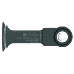 Lame BOSCH StarlockMax BIM Bois/métal 52x70 Mm MAII52APB - Boite De 10 - 2608664498