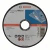 Disque à Tronçonner BOSCH à Moyeu Plat Standard Pour Le Métal 125X1.6 MM - Lot De 25 - 2608603165 -Bosch LOTC10007 1
