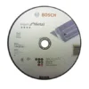 Disque EXPERT à Tronçonner BOSCH à Moyeu Plat Spécial Métaux 230X1.9 MM - Lot De 25 - 2608603400 -Bosch LOTC10015 1