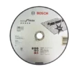 Disque BEST à Tronçonner BOSCH à Moyeu Plat Spécial Inox 230X1.9 MM - Lot De 25 - 2608603500 -Bosch LOTC10021 1