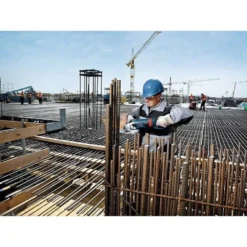 Meuleuse BOSCH GWS 24-230 LVI - Ø230mm 2400W - 0601893H00 -Bosch MNA50055 3