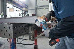 Meuleuse Angulaire BOSCH GWS 18V-10SC Professional Solo Click & Go - Sans Batterie Ni Chargeur - 06019G340B -Bosch MNA50063 4