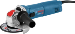 Meuleuse BOSCH X-Lock GWX 14-25 - 1400W Ø125 Mm - 06017B7000 -Bosch MNA50066 1