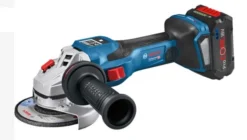 Meuleuse Sans Fil BOSCH GWS 18V -15 SC Solo - BiTurbo - 06019H6100 -Bosch MNA50071 2