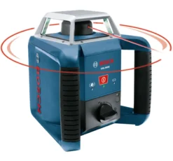 Laser Rotatif GRL 400 H - BOSCH Professional - 0601061800 -Bosch MOA40222 1