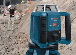 Laser Rotatif GRL 400 H - BOSCH Professional - 0601061800 -Bosch MOA40222 3