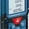 Télémètre BOSCH GLM40 Laser De Portée 40m - 0601072900