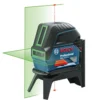 Laser BOSCH GCL2-15G Croix Verte - Portée 15m - 0601066J00