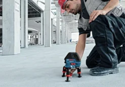 Laser En Croix BOSCH GLL 3-50 + Support BM1 En Coffret L-Boxx - 0601063802 -Bosch MOA40267 3