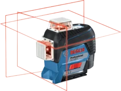 Laser En Croix GLL 3-80 C + Trépied BT 150 BOSCH PROFESSIONAL - 0601063R01 -Bosch MOA40280 2