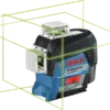 Laser Ligne BOSCH GLL 3-80 CG Professional - 3 Lignes Vertes - Sans Batterie, Ni Chargeur - 0601063T03 -Bosch MOA40292 1