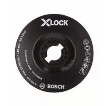 Plateau De Ponçage X-LOCK Souple BOSCH 125 Mm - 2608601714