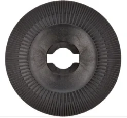 Plateau De Ponçage X-LOCK Hard BOSCH 125 Mm - 2608601716