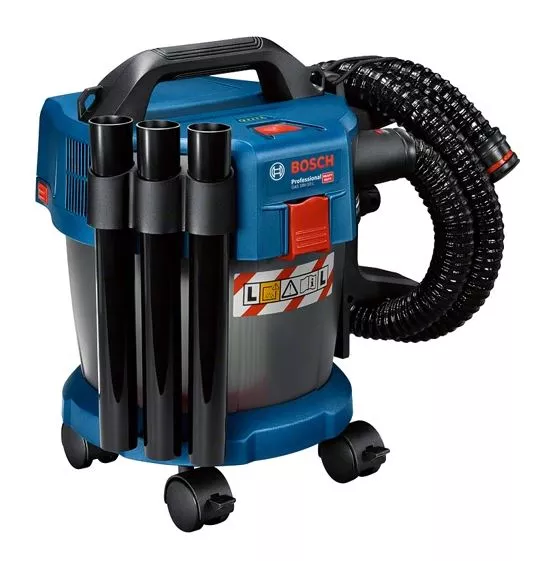 Aspirateur Eau Et Poussières BOSCH GAS 18V-10L Solo + Accessoires - 06019C6302 6 Aspirateur Eau Et Poussières BOSCH GAS 18V-10L Solo + Accessoires - 06019C6302 – Image 4