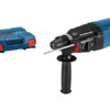 Perforateur BOSCH SDS-plus GBH 2-26 Professional - 830W 2.7J - Avec Coffret Et Poignée - 06112A3000