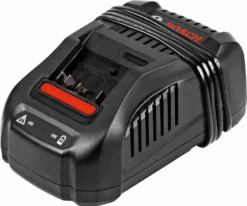 Perforateur Sans Fil BOSCH GBH 18V-26F Professional - Malette L-Boxx + 2 Batteries Li-ion 6.0Ah + Chargeur Rapide + Accessoires - 0611910002 -Bosch PHA60017 5