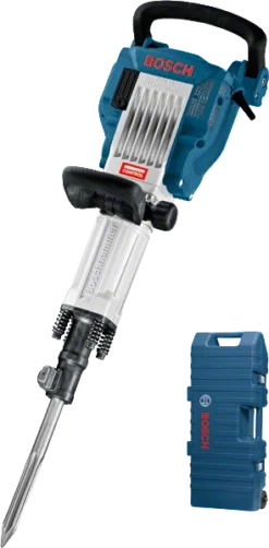 Marteau-piqueur BOSCH GSH1 6-30 Professional - Coffret à Roulettes + Accessoires - 0611335100 -Bosch PHA60020 1