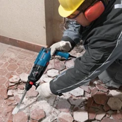 Perforateur SDS-Plus GBH 2-28 F BOSCH En Coffret - 0611267600