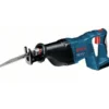 Scie Sabre Sans Fil - Sans Batterie, Ni Chargeur - BOSCH GSA 18 V-LI Solo En Coffret L-Boxx - 060164J007