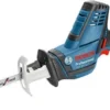 Scie Sabre BOSCH GSA 18V-LI C - Sans Batterie, Ni Chargeur - 3 Lames, En Coffret - 06016A5001 -Bosch SDB41066 1