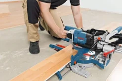 Scie Radiale à Onglet BOSCH GCM 8 SDE 1600W Ø216mm - 0601B19200 -Bosch SDB45009 3