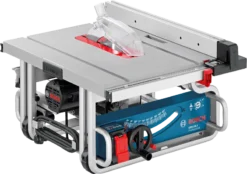 Scie Circulaire Sur Table BOSCH GTS 10 J - Avec Accessoires - 0601B30500 -Bosch SDB45011 1