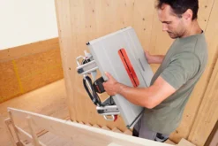 Scie Circulaire Sur Table BOSCH GTS 10 J - Avec Accessoires - 0601B30500 -Bosch SDB45011 4